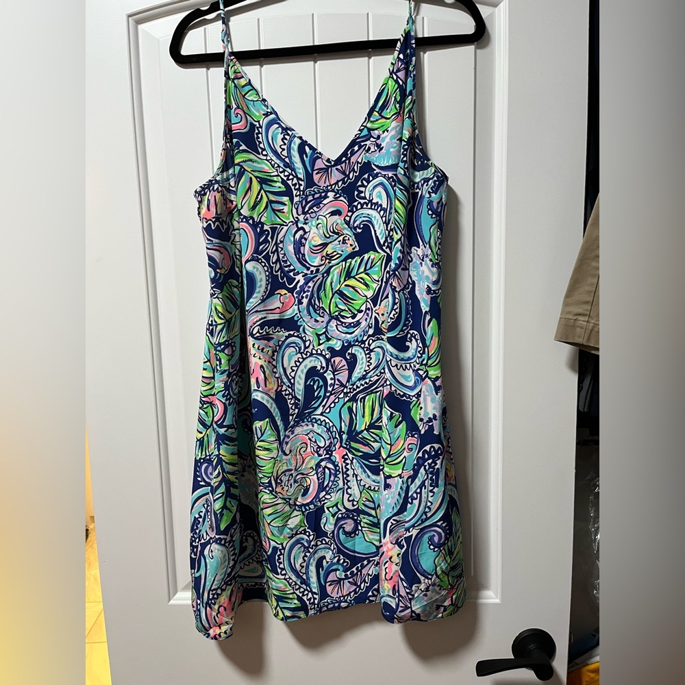 Lily Pulitzer Dress - size XL